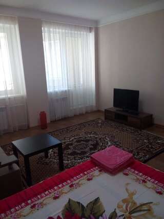 Апартаменты квартира Алматы Апартаменты с 1 спальней-1